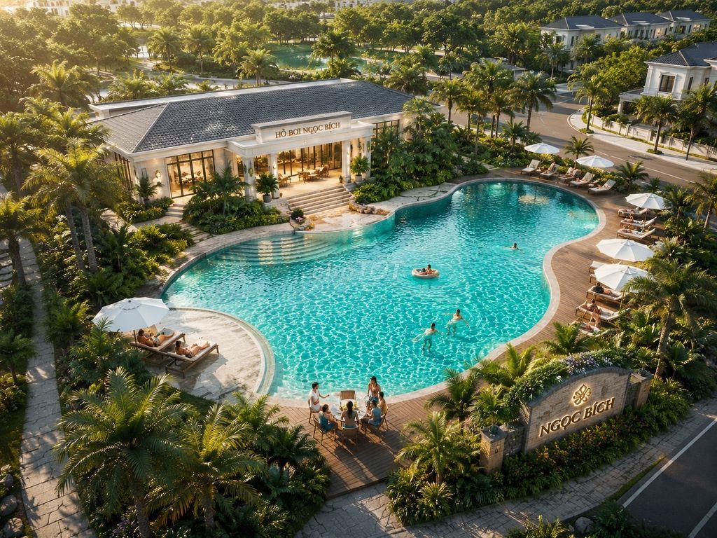 140M² ĐẤT BIỆT THỰ - TỪ 360 TRIỆU NHẬN NỀN