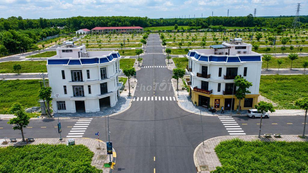 140M² ĐẤT BIỆT THỰ - TỪ 360 TRIỆU NHẬN NỀN