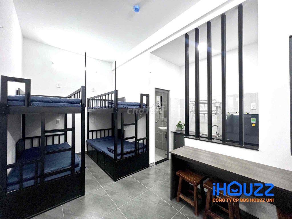 🔥 KTX TƯ NHÂN GẦN LÀNG ĐẠI HỌC – GIÁ CHỈ 1TR9/BẠN 📍 Gần Làng Đại Học –