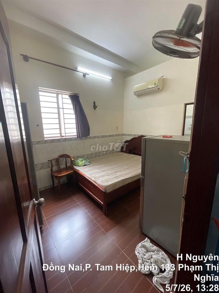 Chính chủ bán khách sạn tại phường tam hiệp, TP. Đồng Nai