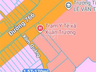 Cần bán đất có nhà cấp 4