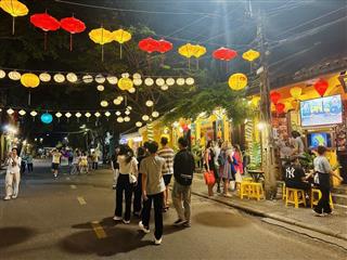Bán nhà mặt phố đường Phan Châu Trinh, Hội An, Đà Nẵng mới