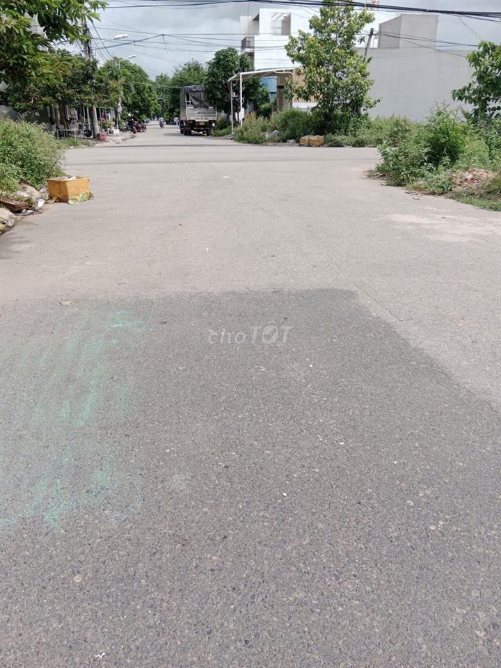 Bán nhà 1 trệt 1 lửng đường nhựa KDC Văn Thánh, trung tâm Phan Thiết