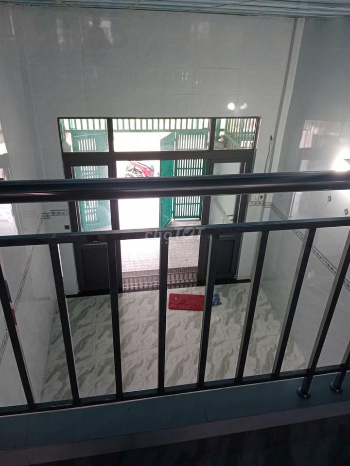 Bán nhà 1 trệt 1 lửng đường nhựa KDC Văn Thánh, trung tâm Phan Thiết