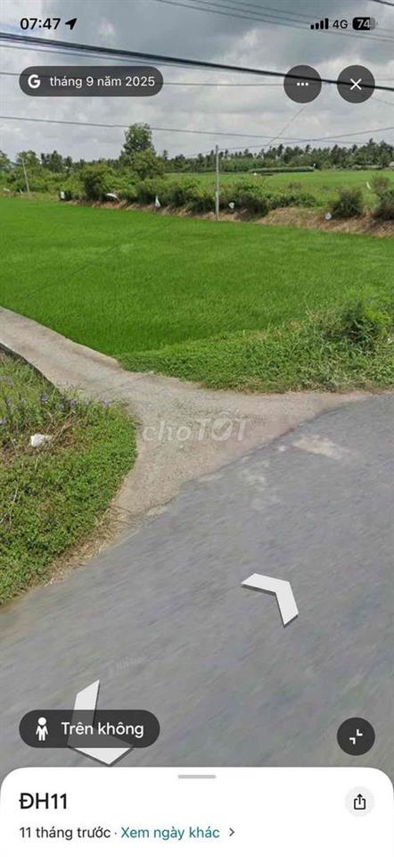 em là chính chủ bán đất đường 2 xe máy, hẽm cách HL11 40m