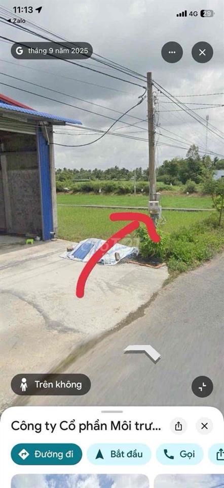 chính chủ bán gấp đất hl11,  cách tp gò công củ 2km , dân cư đông