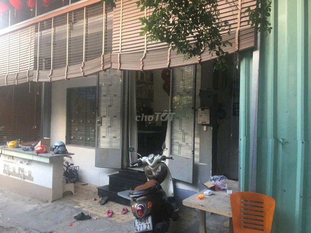 Bán nhà trong hẻm Lê Quang Định