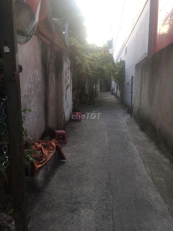 Bán nhà trong hẻm Lê Quang Định