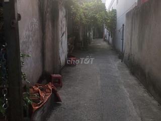 Bán nhà trong hẻm Lê Quang Định