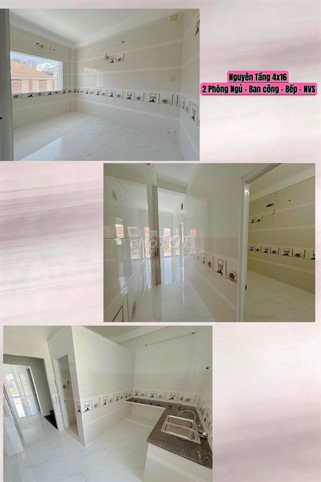 ‼️Chính Chủ Cho Thuê Gấp ‼️ Cho Thuê Nguyên Tầng Lầu 1 (2pn 4x16m)