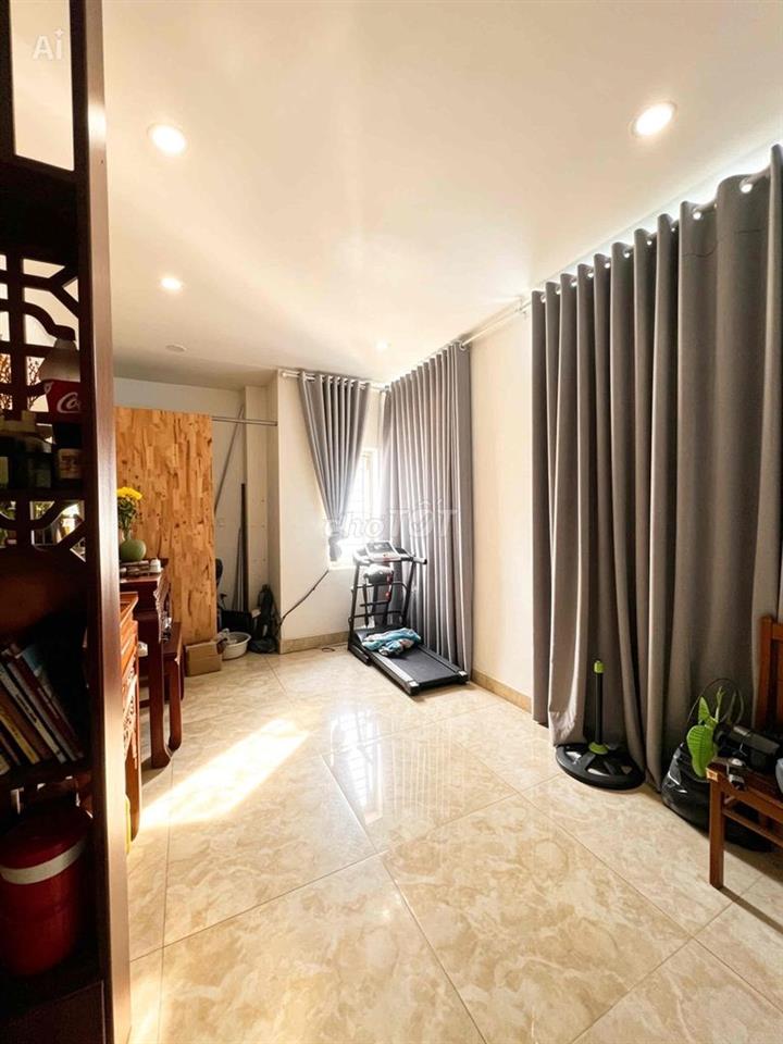 ✨ NHÀ LÔ GÓC 2 MẶT TIỀN  – AN PHÚ ĐÔNG 13 - 6TẦNG - THANG MÁY