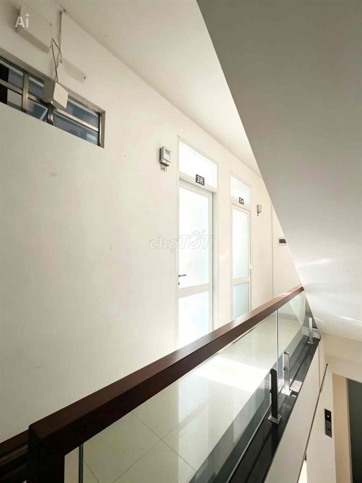 ✨ NHÀ LÔ GÓC 2 MẶT TIỀN  – AN PHÚ ĐÔNG 13 - 6TẦNG - THANG MÁY