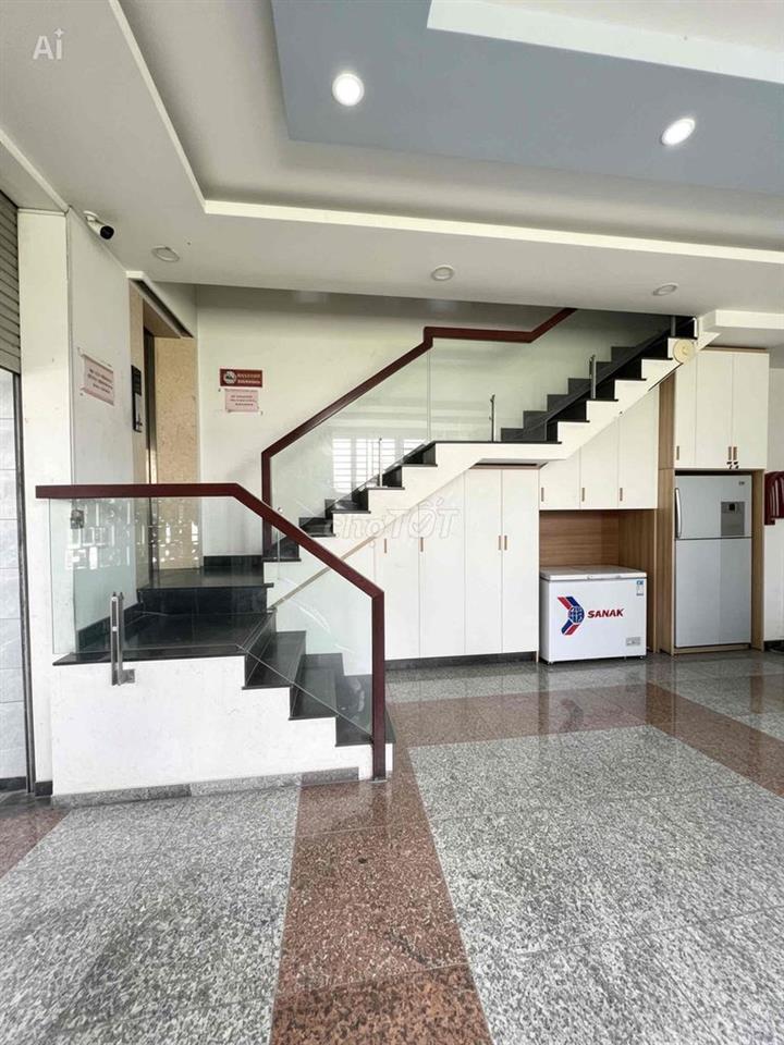 ✨ NHÀ LÔ GÓC 2 MẶT TIỀN  – AN PHÚ ĐÔNG 13 - 6TẦNG - THANG MÁY