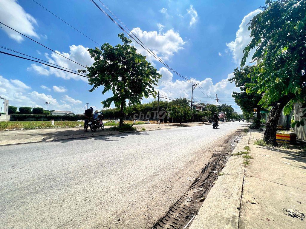 🌟LÔ ĐẤT LỚN MẶT TIỀN - NGUYỄN THỊ THỬ - NGANG KHỦNG 40M x DÀI 100M
