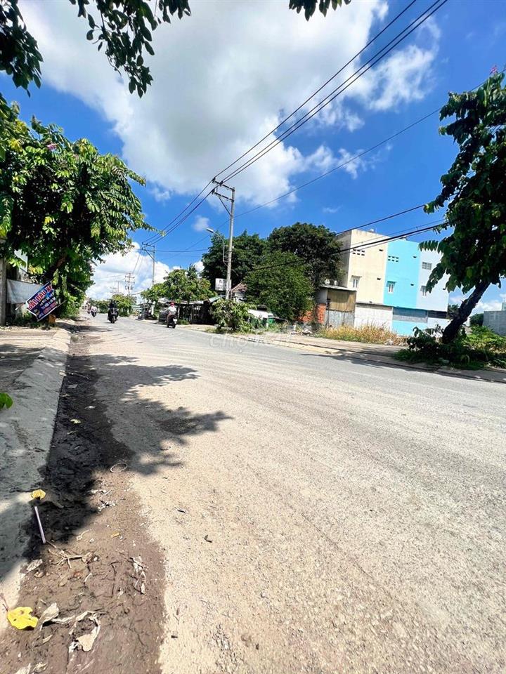 🌟LÔ ĐẤT LỚN MẶT TIỀN - NGUYỄN THỊ THỬ - NGANG KHỦNG 40M x DÀI 100M