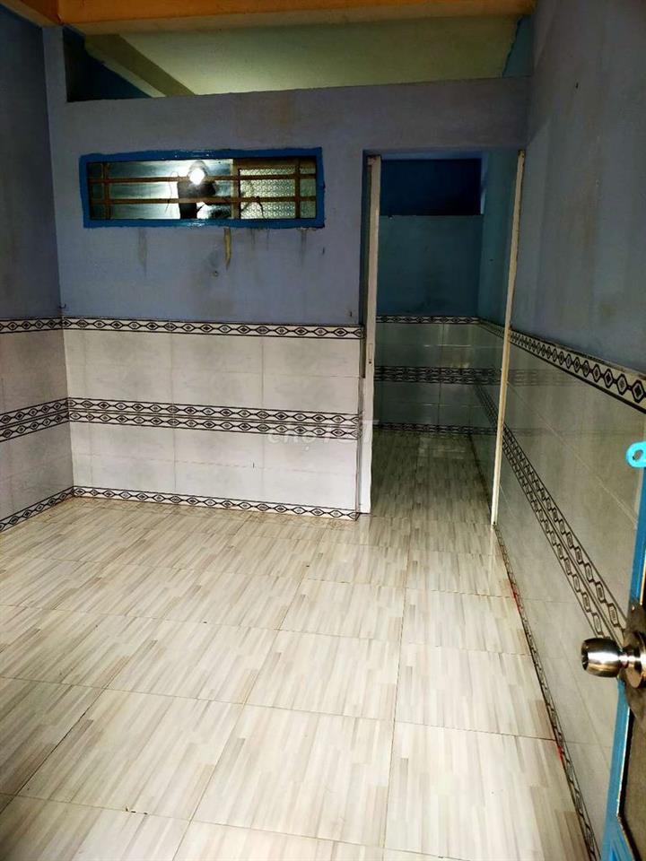 NHÀ TRỌ RIÊNG CHỦ GẦN CV PHẦN MỀM QT - BỆNH VIỆN Q12