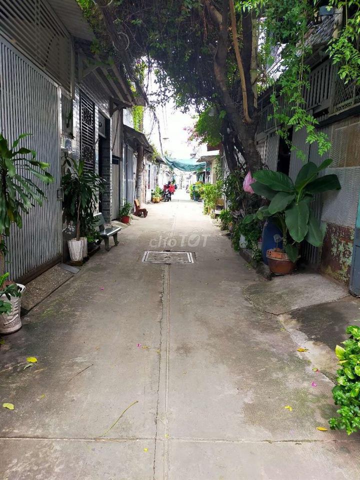 NHÀ TRỌ RIÊNG CHỦ GẦN CV PHẦN MỀM QT - BỆNH VIỆN Q12