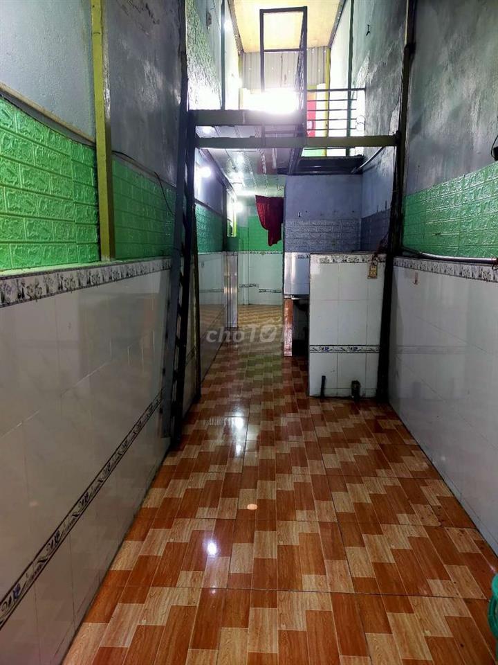 PHÒNG TRỌ GẦN CVPM QUANG TRUNG-BỆNH VIỆN Q12