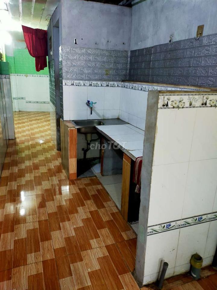 PHÒNG TRỌ GẦN CVPM QUANG TRUNG-BỆNH VIỆN Q12