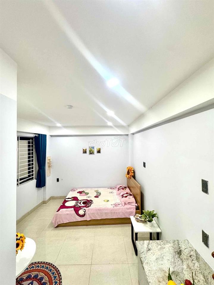 CHUNG CƯ MINI GIÁ HẠT DẺ-GẦN ĐẠI HỌC CÔNG NGHIỆP