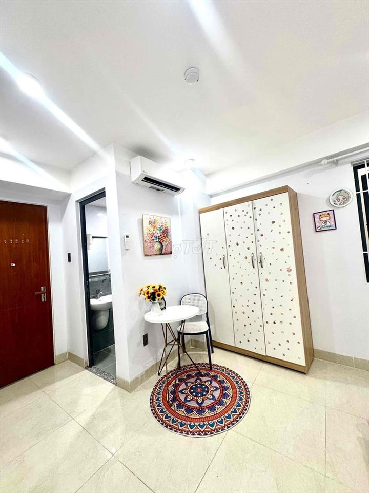 CHUNG CƯ MINI GIÁ HẠT DẺ-GẦN ĐẠI HỌC CÔNG NGHIỆP