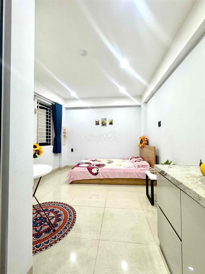 CHUNG CƯ MINI GIÁ HẠT DẺ-GẦN ĐẠI HỌC CÔNG NGHIỆP