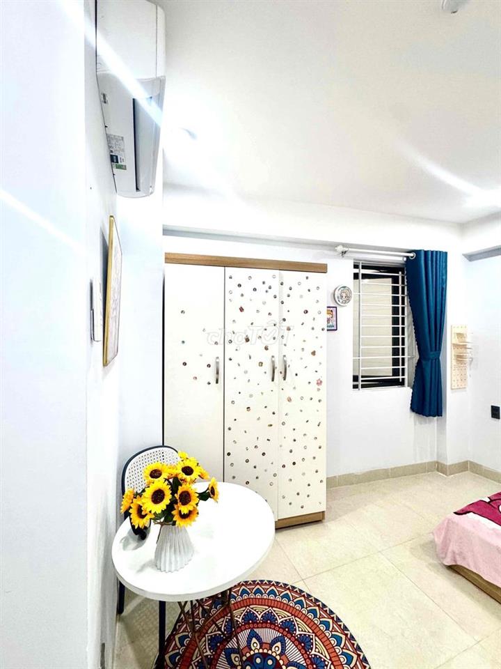CHUNG CƯ MINI GIÁ HẠT DẺ-GẦN ĐẠI HỌC CÔNG NGHIỆP
