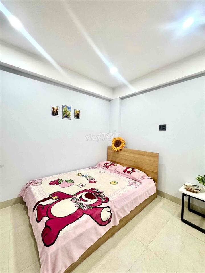 CHUNG CƯ MINI GIÁ HẠT DẺ-GẦN ĐẠI HỌC CÔNG NGHIỆP