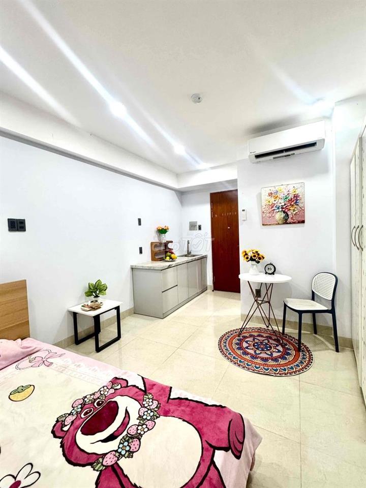 CHUNG CƯ MINI GIÁ HẠT DẺ-GẦN ĐẠI HỌC CÔNG NGHIỆP