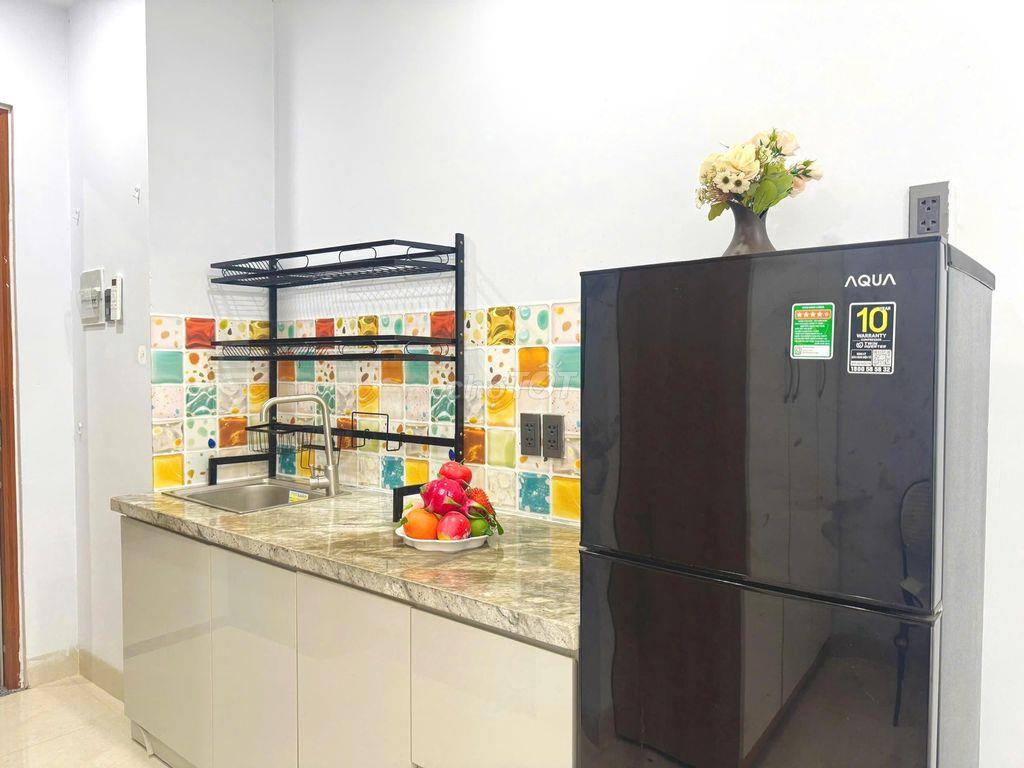CHUNG CƯ MINI SÁT NGÃ NĂM CHUỒNG CHÓ VÀ ĐẠI HỌC CÔNG NGHIỆP