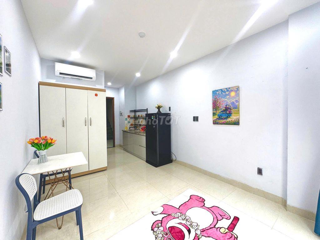 CHUNG CƯ MINI SÁT NGÃ NĂM CHUỒNG CHÓ VÀ ĐẠI HỌC CÔNG NGHIỆP