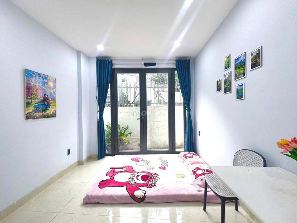 CHUNG CƯ MINI SÁT NGÃ NĂM CHUỒNG CHÓ VÀ ĐẠI HỌC CÔNG NGHIỆP