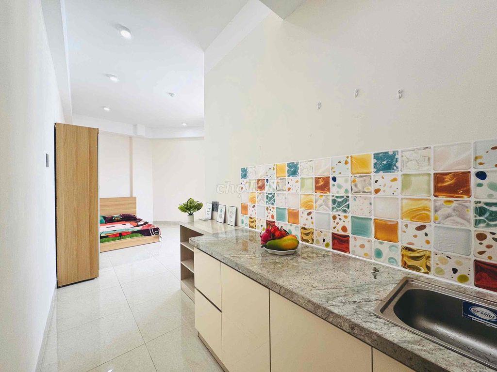 🔥 STUDIO 25M² – 2 CỬA SỔ TRỜI, SÁNG BỪNG CẢ PHÒNG ☀️✨
