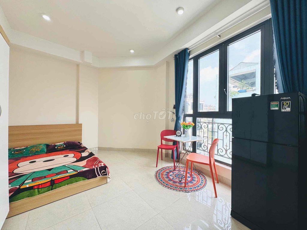 🔥 STUDIO 25M² – 2 CỬA SỔ TRỜI, SÁNG BỪNG CẢ PHÒNG ☀️✨