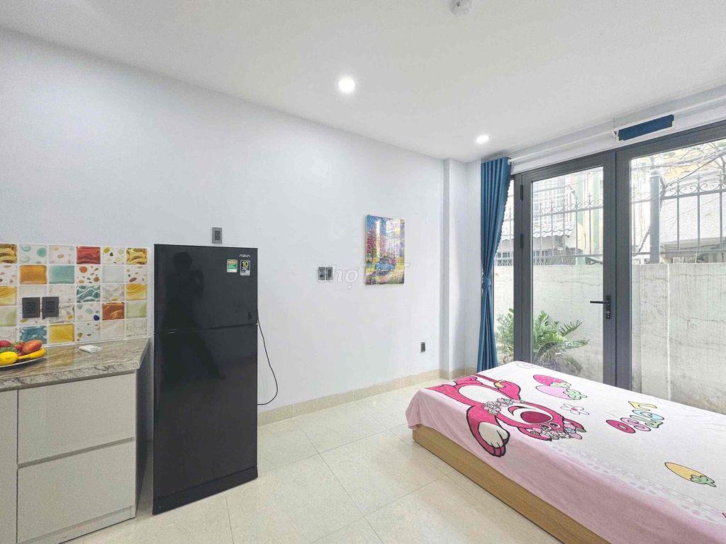 🔥 STUDIO XINH XỈU – FULL NỘI THẤT, DỌN VÀO Ở NGAY ✨