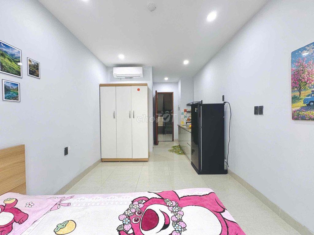 🔥 STUDIO XINH XỈU – FULL NỘI THẤT, DỌN VÀO Ở NGAY ✨