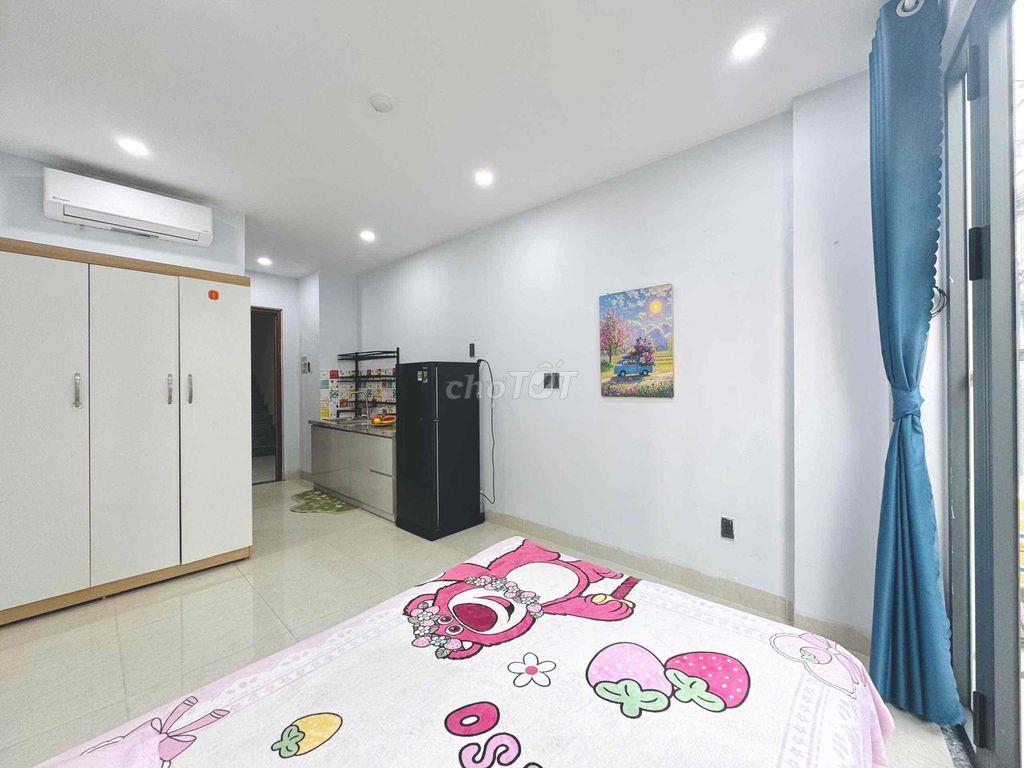 🔥 STUDIO XINH XỈU – FULL NỘI THẤT, DỌN VÀO Ở NGAY ✨