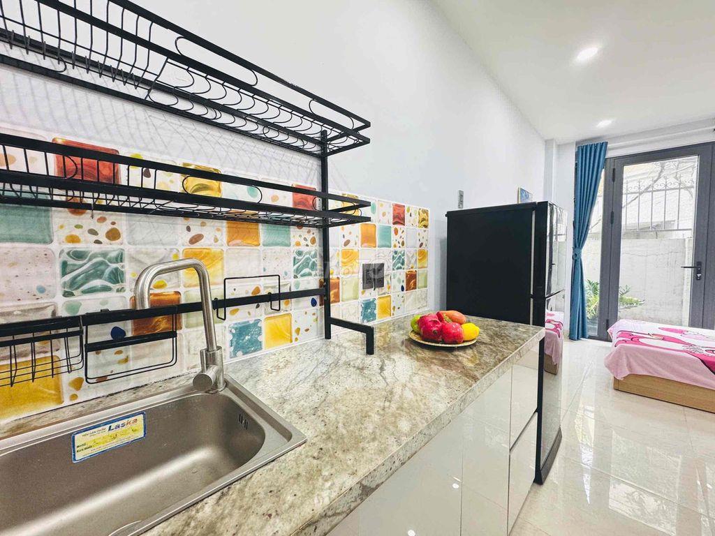 🔥 STUDIO XINH XỈU – FULL NỘI THẤT, DỌN VÀO Ở NGAY ✨