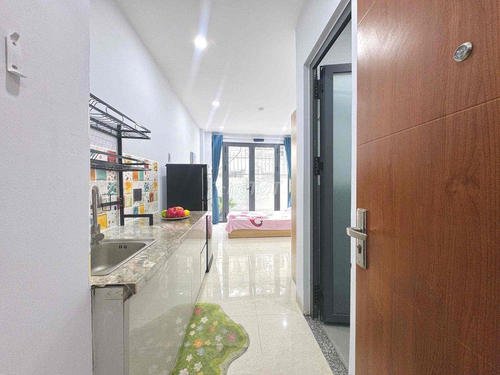 🔥 STUDIO XINH XỈU – FULL NỘI THẤT, DỌN VÀO Ở NGAY ✨
