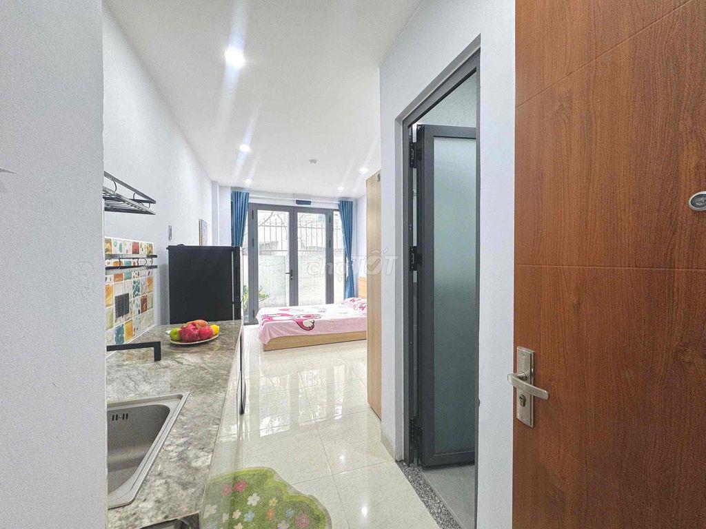 🔥 STUDIO XINH XỈU – FULL NỘI THẤT, DỌN VÀO Ở NGAY ✨