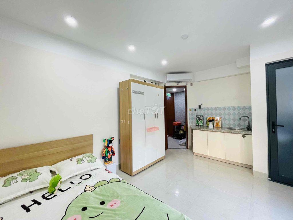 ✨ STUDIO XINH – FULL NỘI THẤT | GÒ VẤP 🔥