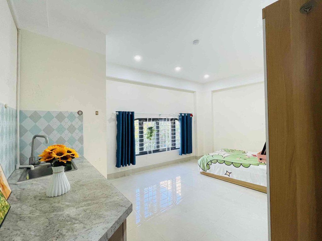✨ STUDIO XINH – FULL NỘI THẤT | GÒ VẤP 🔥