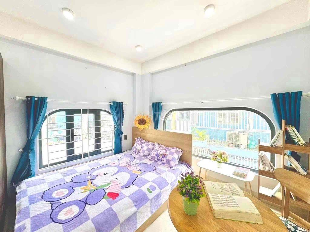 🎀 TRỐNG PHÒNG - FULL NỘI THẤT - DỌN VÀO Ở NGAY