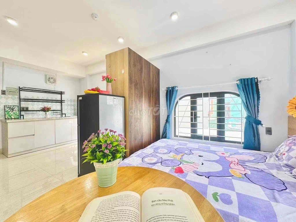 🎀 TRỐNG PHÒNG - FULL NỘI THẤT - DỌN VÀO Ở NGAY