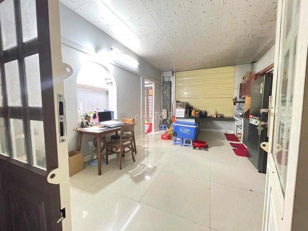 Nhà vườn 8x20m, đường 10m thông, gần chợ Bà Điểm