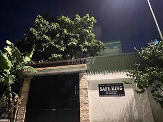 nhà nở hậu