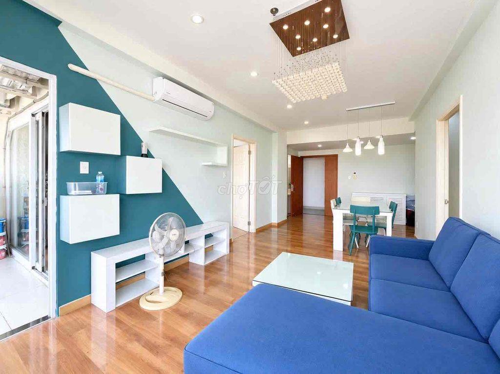 CHO THUÊ 2PN+1, 2WC EHOME 5 – THE BRIDGE VIEW | TRẦN TRỌNG CUNG