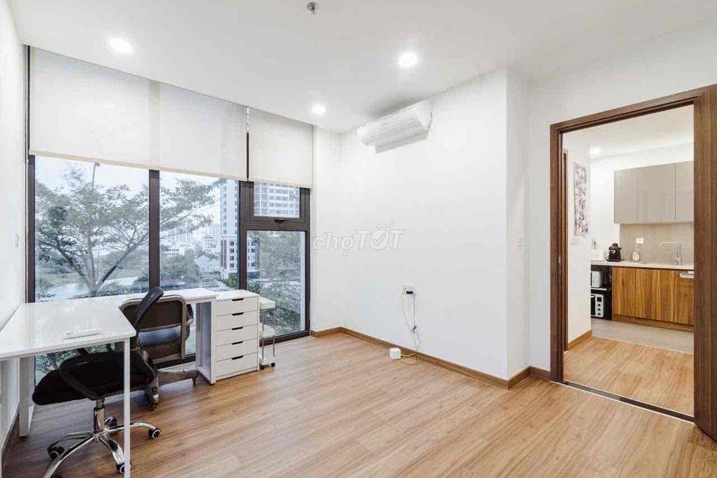 CHO THUÊ CĂN GÓC 2PN - 75M2 FULL NT - VÀO LIỀN