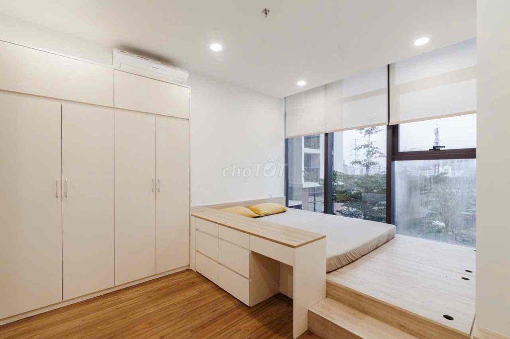 CHO THUÊ CĂN GÓC 2PN - 75M2 FULL NT - VÀO LIỀN