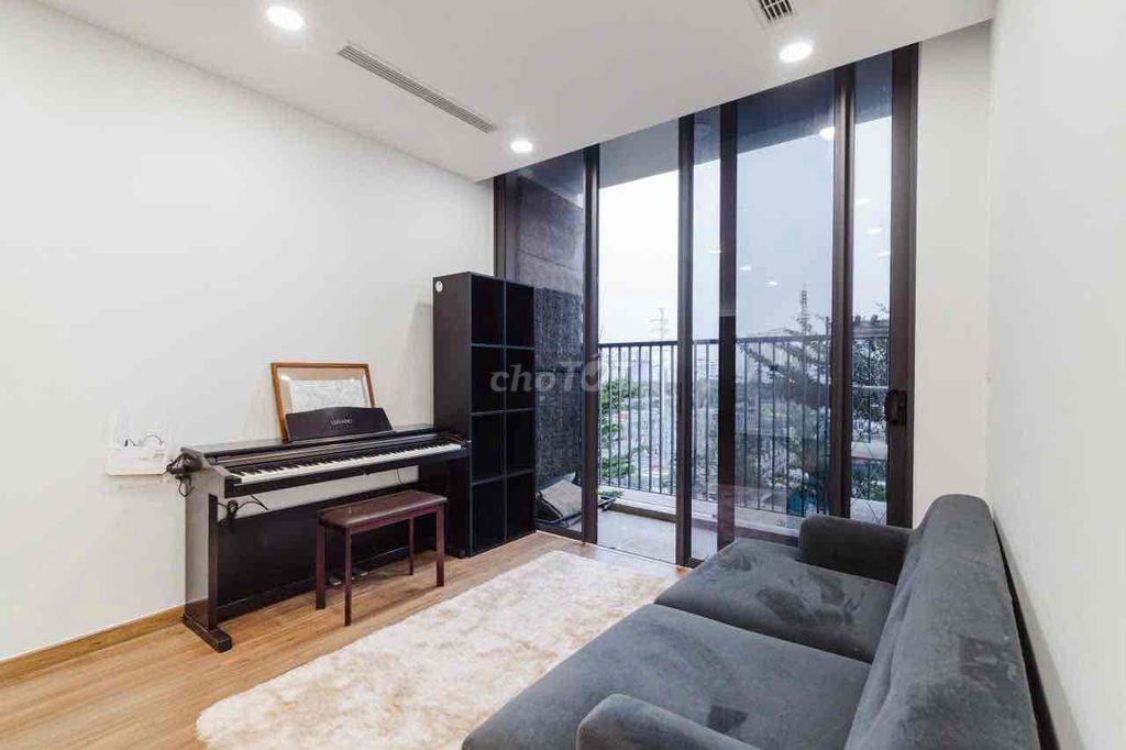 CHO THUÊ CĂN GÓC 2PN - 75M2 FULL NT - VÀO LIỀN